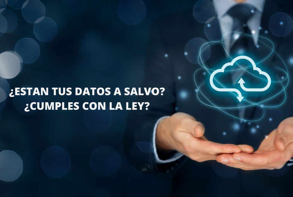 Copias de seguridad, ¡protege tu información!