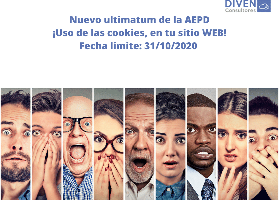 COOKIES, comienza la cuenta atrás…